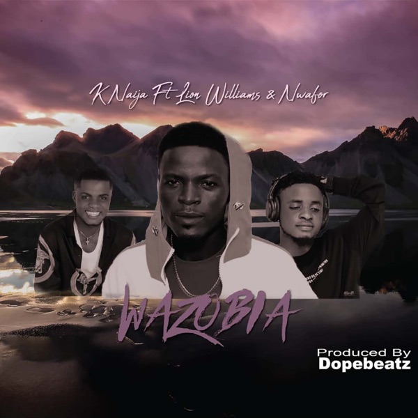 K Naija - Wazobia (feat. Lion Williams & Nwafor)